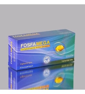 Fosfamega 30 Kapsül