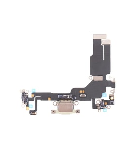 iPhone 15 Uyumlu Şarj Portu (Sarı)