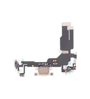 iPhone 15 Uyumlu Şarj Portu (Sarı)