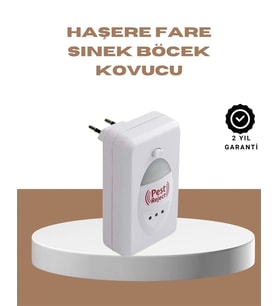 Prize Tak Çalıştır Kolay Kullanım - Etkili Haşere Uzaklaştırıcı