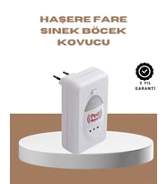 Prize Tak Çalıştır Kolay Kullanım - Etkili Haşere Uzaklaştırıcı