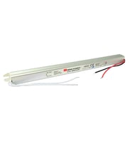 Mervesan 24V 1.5A Metal Kasa Slim ince Adaptör MRW-36-24PL