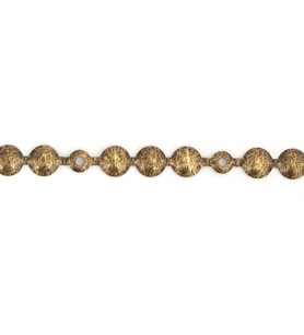 Febko - Döşeme İçin Şerit Eskitme Antik Kabara 11 Mm - 10 Mt