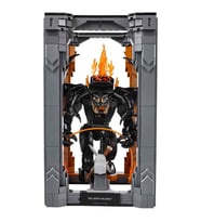 LEGO Icons Yüzüklerin Efendisi: Balrog Kitaplık Dekoru 10367