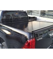 Toyota Hilux Uyumlu Roll Back, Sürgülü Kapak