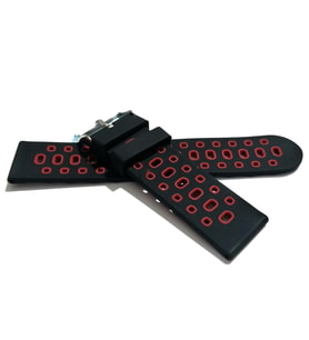Akıllı Saat Kordonu  Çift Taraflı Kullanılabilir   22  mm  (71)