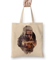 Geralt De Rivia Bez Çanta Uzun Saplı