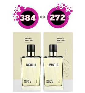384 Floral + 272 Floral 50 ml Kadın Parfüm Seti
