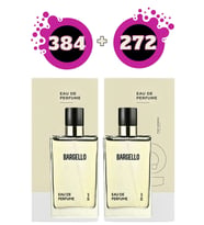 384 Floral + 272 Floral 50 ml Kadın Parfüm Seti