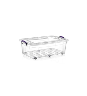 Tekerlekli Saklama Kabı Multibox 60 Litre Royaleks-E514