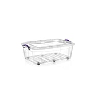 Tekerlekli Saklama Kabı Multibox 60 Litre Royaleks-E514