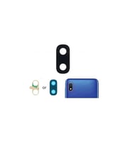 Samsung Galaxy A10 A105F İle Uyumlu Kamera Camı