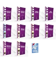 TYT Sayısal FULL Set ( 10 Kitap )