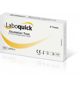 Laboquick 4 Adet Ovulasyon Yumurtlama Testi