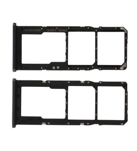 Samsung Galaxy A70 A705 Sim Kart Tepsisi Sim Demiri (Siyah)