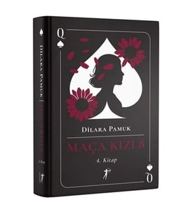 Maça Kızı 8 - 4. Kitap Ciltli