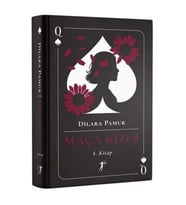 Maça Kızı 8 - 4. Kitap Ciltli