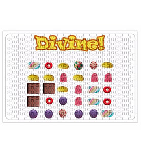 Divine Puzzle 240 Parça Yapboz