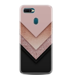 Oppo A5S A15 A16 A54 A55 A73 A74 Kılıf Desemli Silikon Great Marble 1405