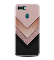 Oppo A5S A15 A16 A54 A55 A73 A74 Kılıf Desemli Silikon Great Marble 1405