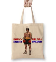 Rocky Balboa Bez Çanta Uzun Saplı