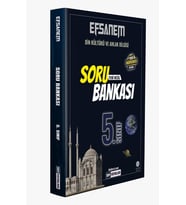 DDY YAYINLARI 5.Sınıf Din Kültürü ve Ahlak Bilgisi Efsane Yeni Nesil Soru Bankası