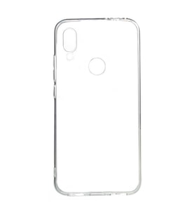 Xiaomi Redmi 7 Uyumlu Kılıf Zore Süper Silikon Kapak