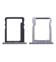 Huawei Ascend G7 Sim Kart Kapağı-siyah