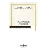 ROBİNSON CRUSOE - HASAN ALİ YÜCEL KLASİKLERİ