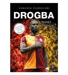 Sahanın Yıldızları - Drogba - Ahmet Koyuncu - Parodi Yayınları