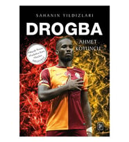 Sahanın Yıldızları - Drogba - Ahmet Koyuncu - Parodi Yayınları
