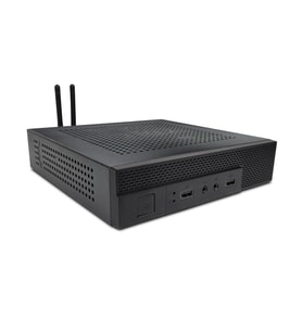 Quadro FORTE 842165 i5 4200M 16gb 512gb SSD VGA-HDMI FreeDOS Mini PC