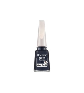 Oje Yeni Maxi Brush Pearly Pl398 Blue Black 9053041