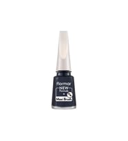 Oje Yeni Maxi Brush Pearly Pl398 Blue Black 9053041