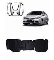 Honda Civic Ön Kaput İzolatör - Keçesi 2012-2015