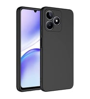 Coverzone Realme C53 ?le Uyumlu K?l?f Z-Mara Lansman Vieri Tam Koruma Arka Kapak Kamera Koruma �?k?nt?l? P�r�zs�z Y�zey