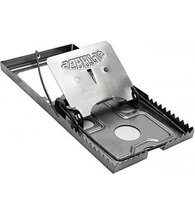 SEBAT-İŞ FARE KAPANI METAL SEBATİŞ 0594