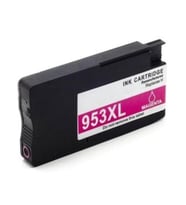 HP uyumlu 953XL (F6U17AE) KIRMIZI MUADİL KARTUŞ