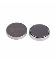 SUBGEAR Dalış Bilgisayarı Pili 3V Lityum, Düğme Pil