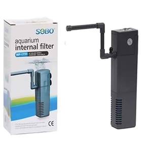 Sobo WP-177F Filtre 600 Lt/h 8 W