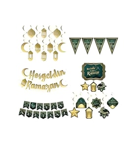 Hoşgeldin Ramazan 5 Li Set