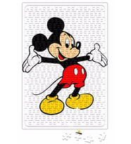 Michael Jordanv Puzzle 240 Parça Yapboz