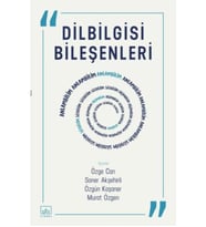 Dilbilgisi Bileşenleri Özge Can, Soner Akşehirli, Özgün Koşaner, Murat Özgen