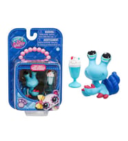 Littlest Pet Shop Minişler Tekli Paket S4 235-Hermit Yengeci