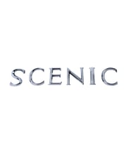 Scenic 2 Bagaj Yazısı Scenic Yazı 8200211785