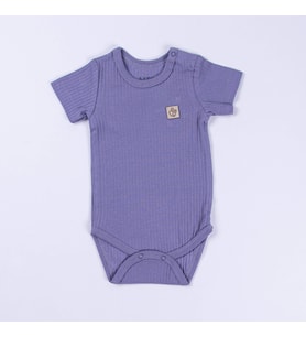 Kaşkorse Kısa Kol Body (Füme)