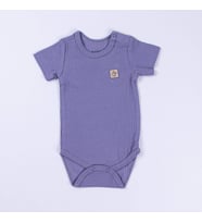 Kaşkorse Kısa Kol Body (Füme)