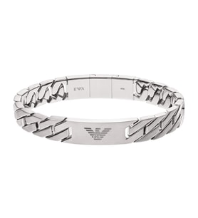 Emporio Armani AJEGS2435-040 Erkek Bileklik