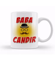 Babalar Günü Babaya Hediye 001 Kupa Bardak Porselen