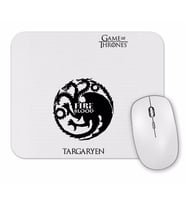 Game  Of Thrones Targaryen GoT Mouse Pad